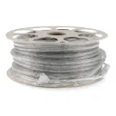Manguera de Led Redonda 220V 7W/m Ip65 - 50 Metros 6000K. Mod. LM2691