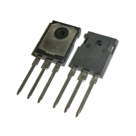 [K30H603] Transistor IGBT-N 60A 600V 187W TO-247. Mod. K30H603