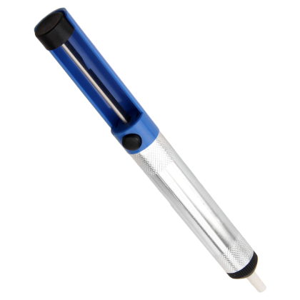 [VTD7] Bomba desoldadora manual con cuerpo metálico. Mod. 3232BR3000025