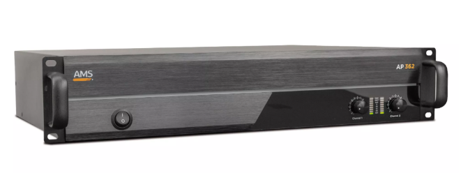 [AP362AMS] Amplificador audio. 2 x 360 W @ 4 Ohm AMS. Mod. AP362