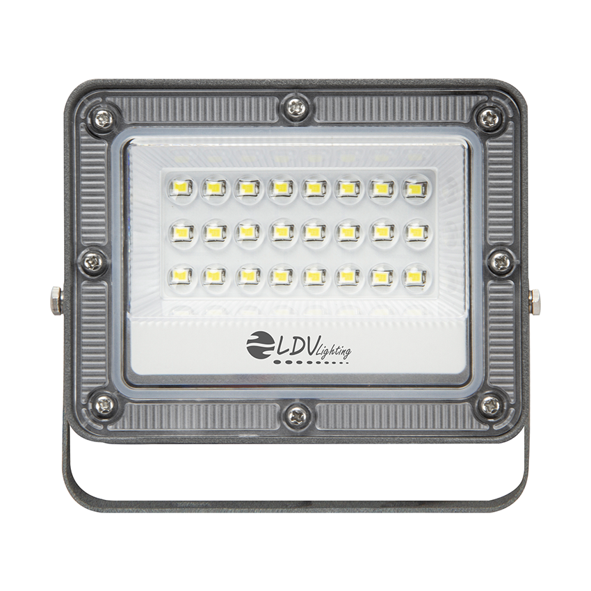 [552030CW] Foco proyector LED SMD Kado 20W 5700K 2400lm Ip65. Mod. 552030CW