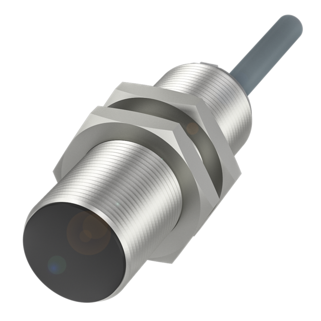 Sensor inductivo NPN NO M18 c/cable Balluff. Mod. BES007E