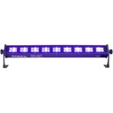 Barra de LED Ultravioleta UV 9x1W Ibiza Light. Mod. LED-UVBAR