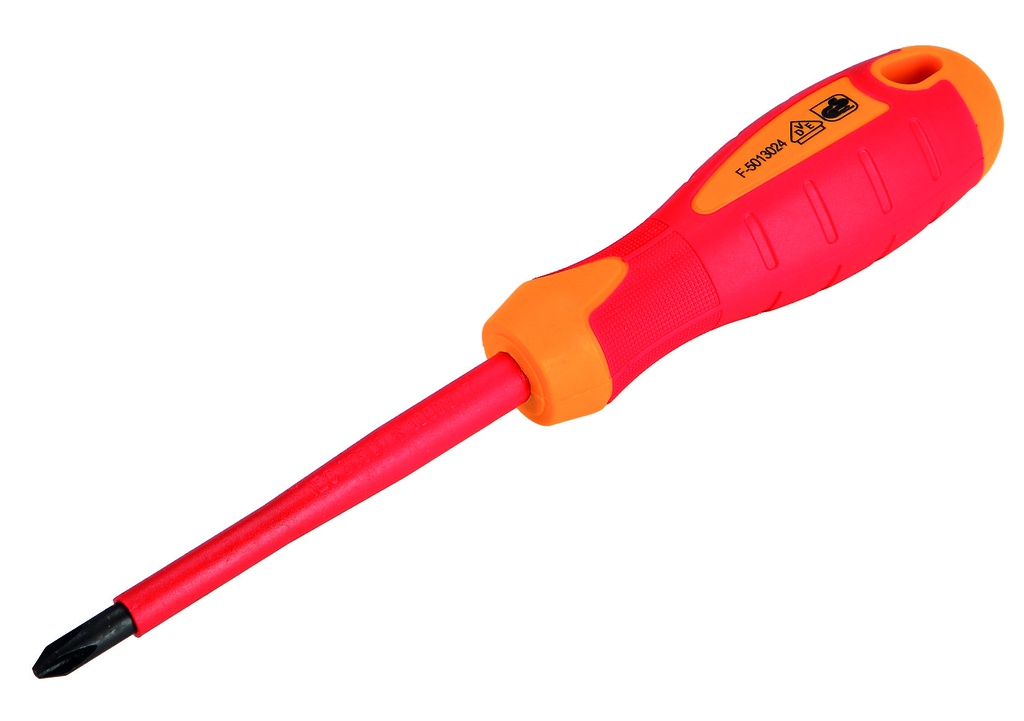 Destornillador De Boca Phillips Ph Aislado 1000V ALYCO. Mod. 170391