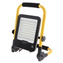 Foco Proyector Led Napoli Con Enchufe 50W y pie 6000K. Mod. LM6037