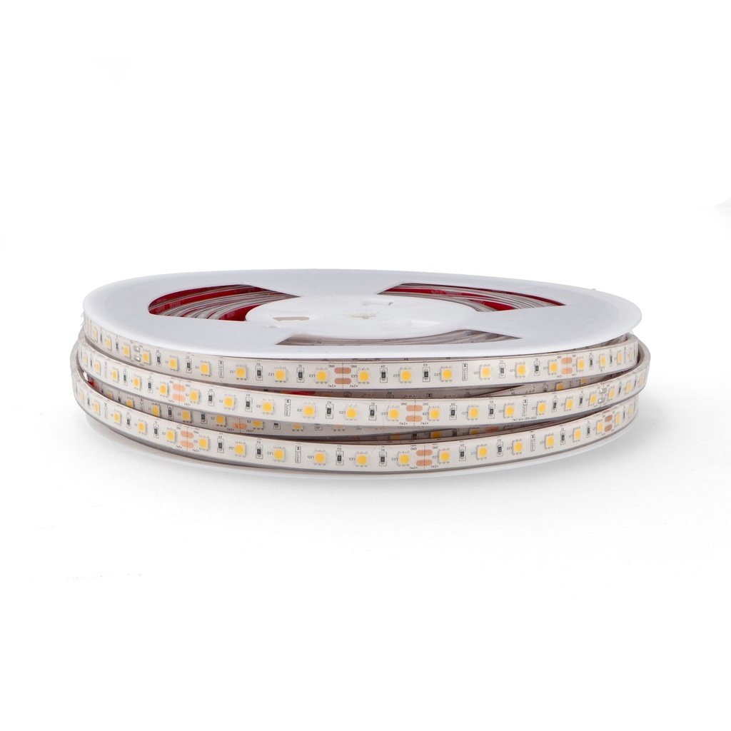 Tira de Led 24V Smd Videny Ip68 14W/m - 20 Metros 4500K. Mod. LM2144