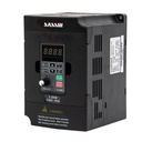 Variador de frecuencia monofásico 230V 10A 2.2KW Sassin. Mod. ZVFM2R2S2M