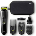 Set afeitado Braun multifunción. Mod. MGK3921TS