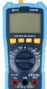 Multímetro digital auto rango True RMS CAT III 600V. Mod. MUL026