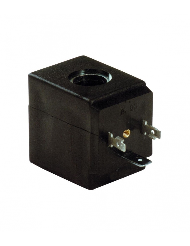 Bobina electroválvula 24VAC 22VA 13mm. Mod. MA3024AC