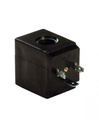 Bobina electroválvula 220VAC 22VA 13mm. Mod. MA30220AC