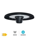 Farola LED Metut 80W 6500K IP65 - Pro Line. Mod. 201600008