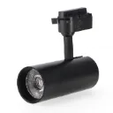 Foco Led Para Carril Black Aras 30W Monofásico Cct. Mod. LM3162