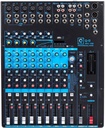 Mesa de mezcla 12 canales USB OQAN. Mod. Q12 MK2 USB