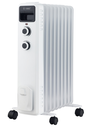 Radiador de aceite 9 elementos Laverton Máx. 2000W. Mod. 301015015