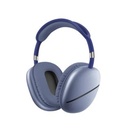Auriculares Bluetooth 5.3 azul Karma. Mod. ALAM B