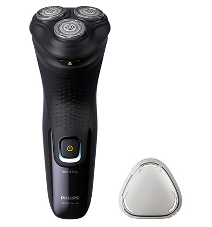Afeitadora eléctrica recargable Shaver 3000X Philips. Mod. X3021/00