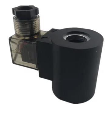Bobina electroválvula c/conector 24VAC 16mm. Mod. ELV16