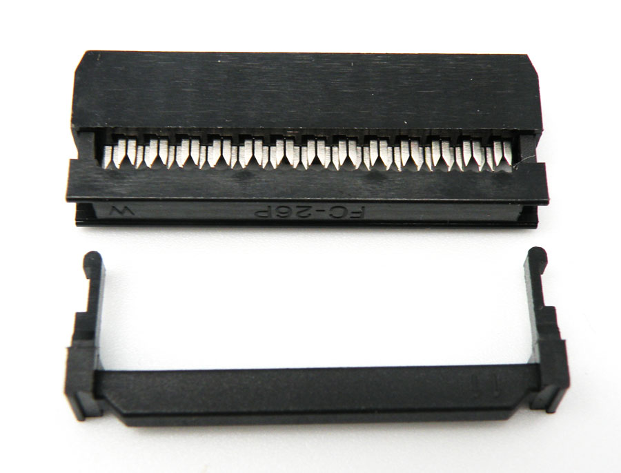 [1953ELG] Conector IDC 26pin para cable plano. Mod. 1953