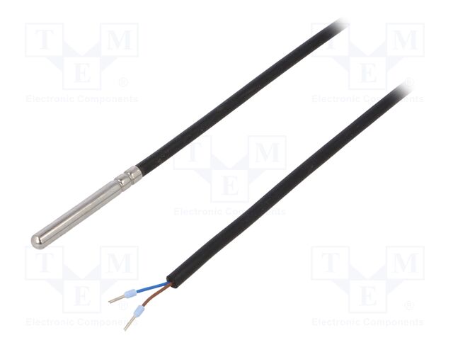 Sensor temperatura NTC 10kOh 1.5m. Mod. TT4MG10KC8T200