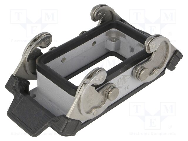 [CHI10TME] Carcasa para conector HDC chasis tamaño 57.27 Ilme. Mod. CHI10
