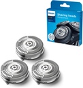 Conjunto repuesto cuchillas afeitar serie 5000 Philips. Mod. SH50/50