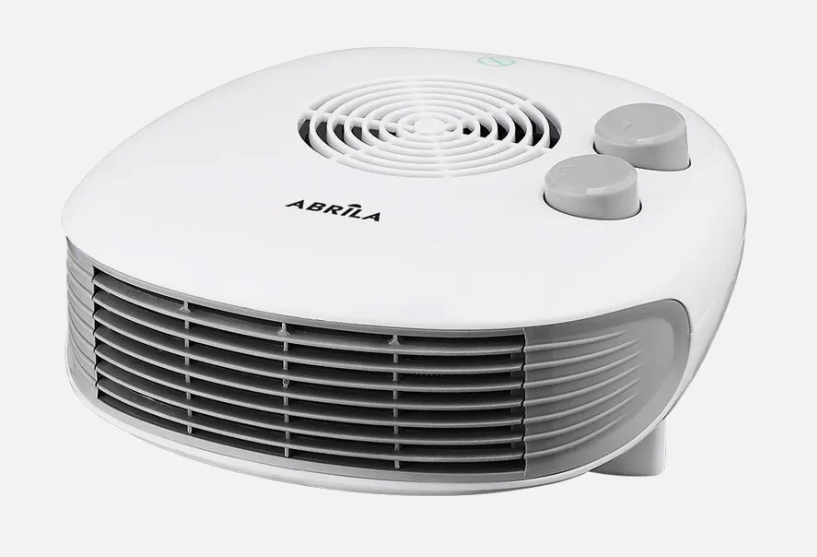 [197932001FAB] Termoventilador calefactor horizontal Candil 2000w Blanco. Mod. 197932001