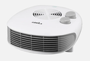 Termoventilador calefactor horizontal Candil 2000w Blanco. Mod. 197932001