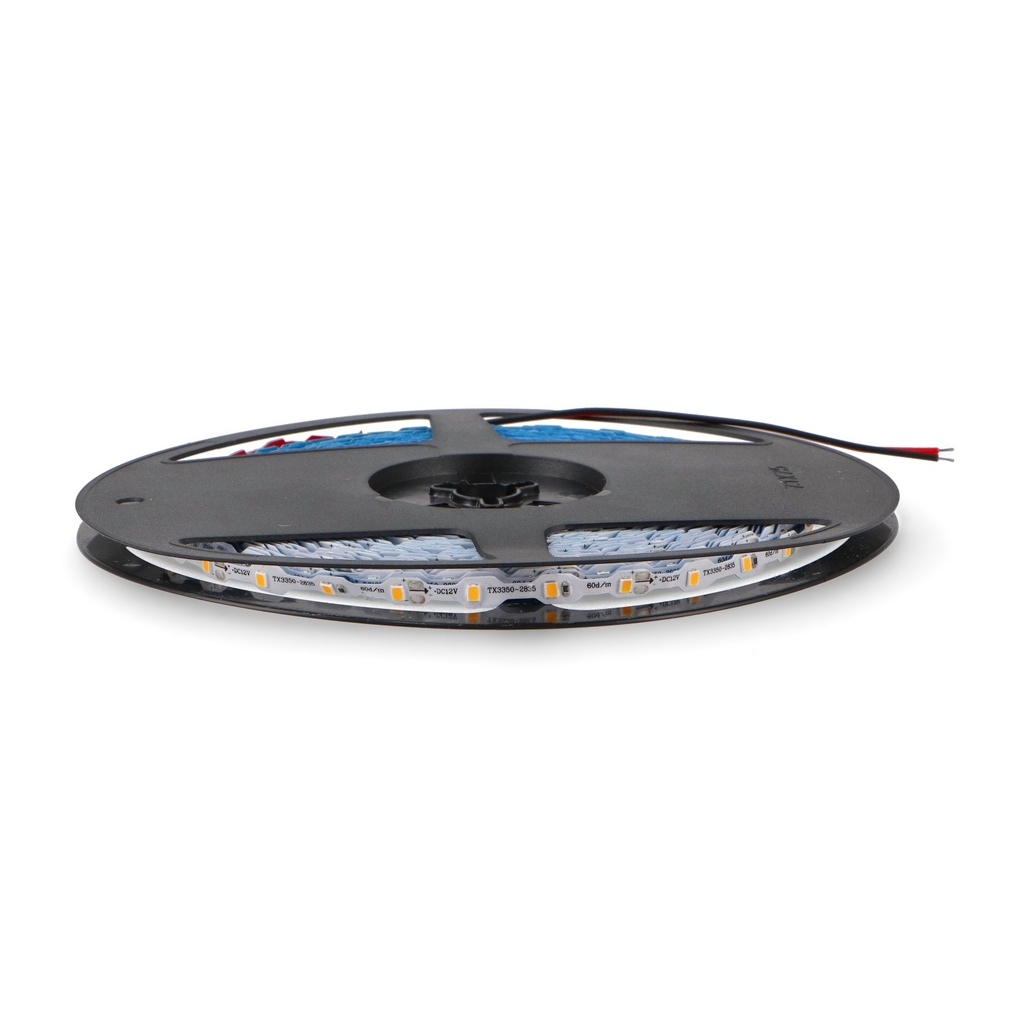 Tira Led 12V Smd Flexilight Ip44 60 Led/m - 20 Metros 4000K. Mod. LM2722