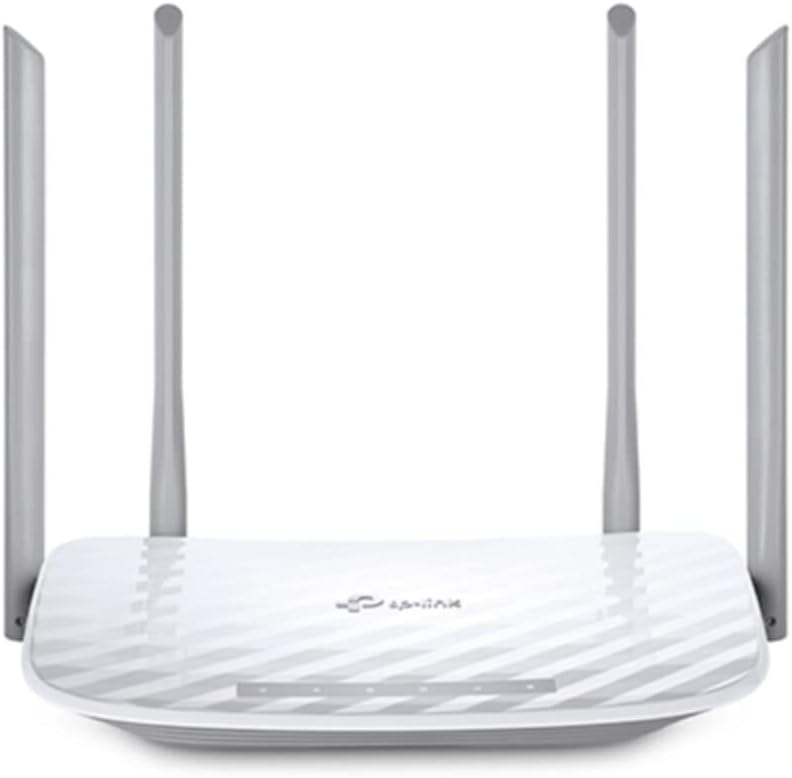 Router inalámbrico doble banda 1200 Mbps TP-LINK. Mod. Archer C50