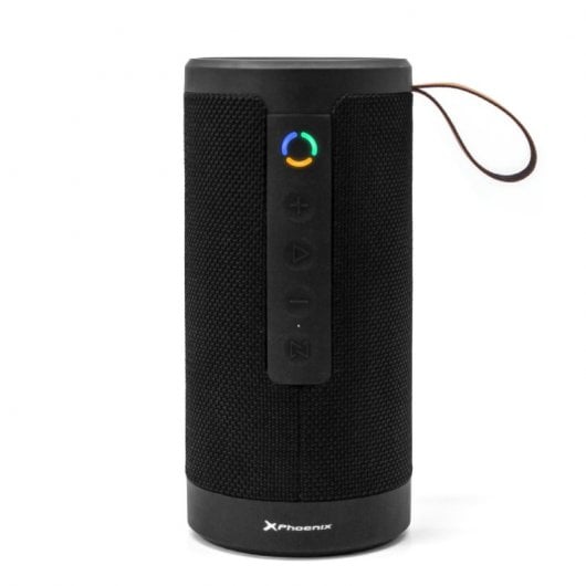 Altavoz portátil 10W TWS bluetooth Phoenix. Mod. Showersoundb