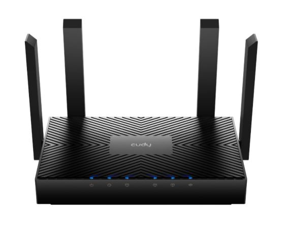 Router wifi 6 Gigabit Mesh Cudy. Mod. WR3000