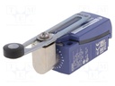Interruptor de fin de carrera NO + NC 10A 250VAC PG11 Telemecanique. Mod. XCKD2145G11
