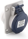 Base tras cuadro 2P+TT 32A IP44 Famatel. Mod. 23233