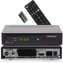 Receptor TDT-T2 Full HD DVB-T2 y DVB-C Opticum Red. Mod. RTNBX