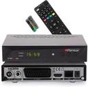 Receptor TDT-T2 Full HD DVB-T2 y DVB-C Opticum Red. Mod. RTPREM
