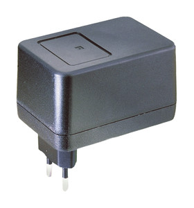 Caja plástico vacía con conector enchufe. Mod. 35.860
