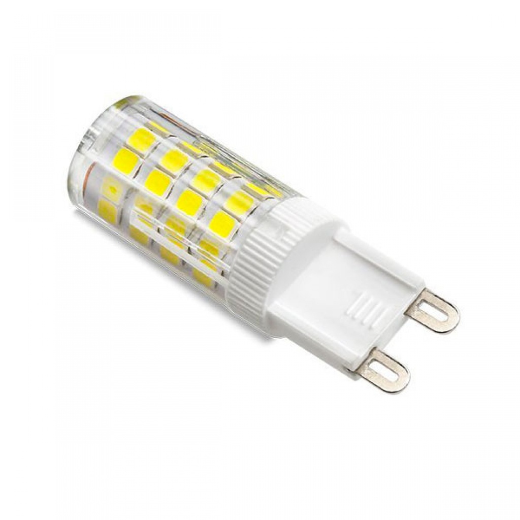Bombilla Led G9 5W 4500K. Mod. LM7121
