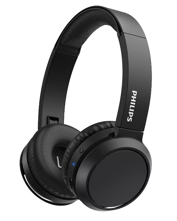 Auriculares inalámbricos de diadema Philips. Mod. TAH4205