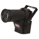 Proyector 10W Led RGBW 6 canales DMX Ibiza Sound. Mod. LEDSPOT10W