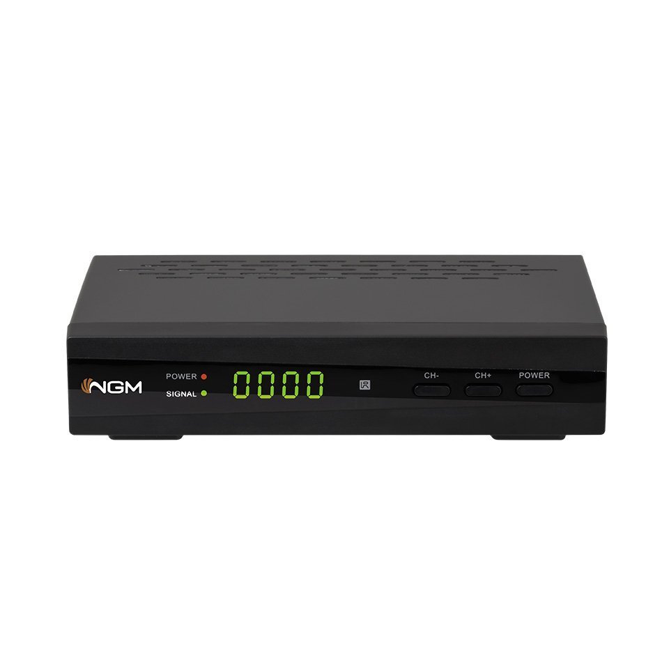 [HDT88T2FSK] Receptor TDT-T2 HD USB NGM. Mod. HDT88T2