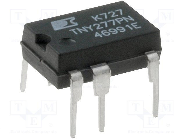 Circuito integrado controlador 85..265V SMD-8C. Mod. TNY276GN-TL