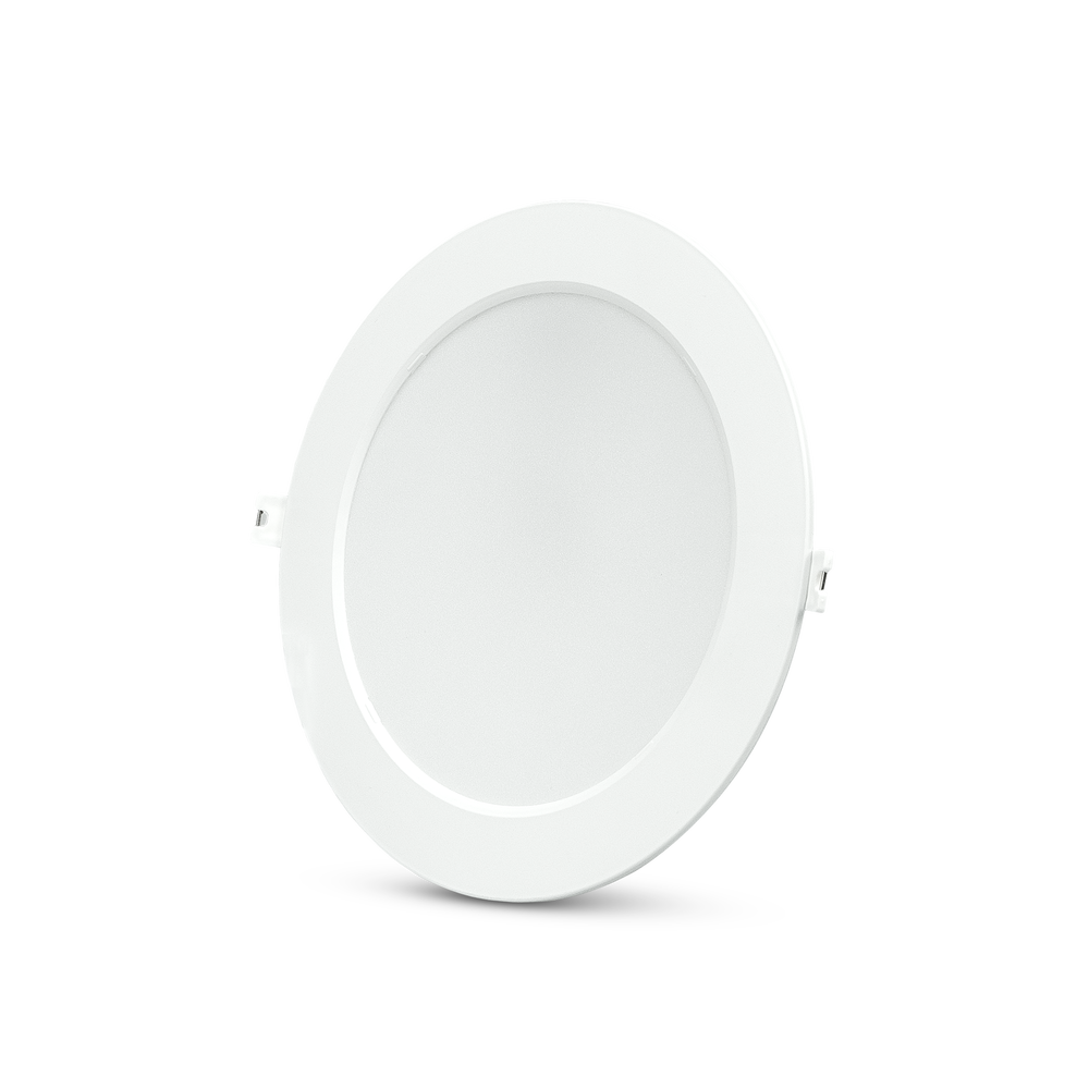 [401469AGAR] Pack downlight empotrar 18W 1950lm 6500k Garza 3+1. Mod. 401469A