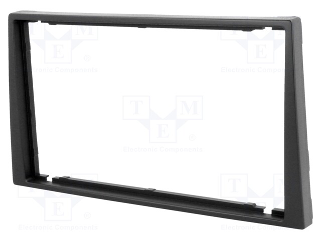 Marco bastidor montaje autoradio Opel Renault Suzuki 2 Din. Mod. RAM-40.100.6