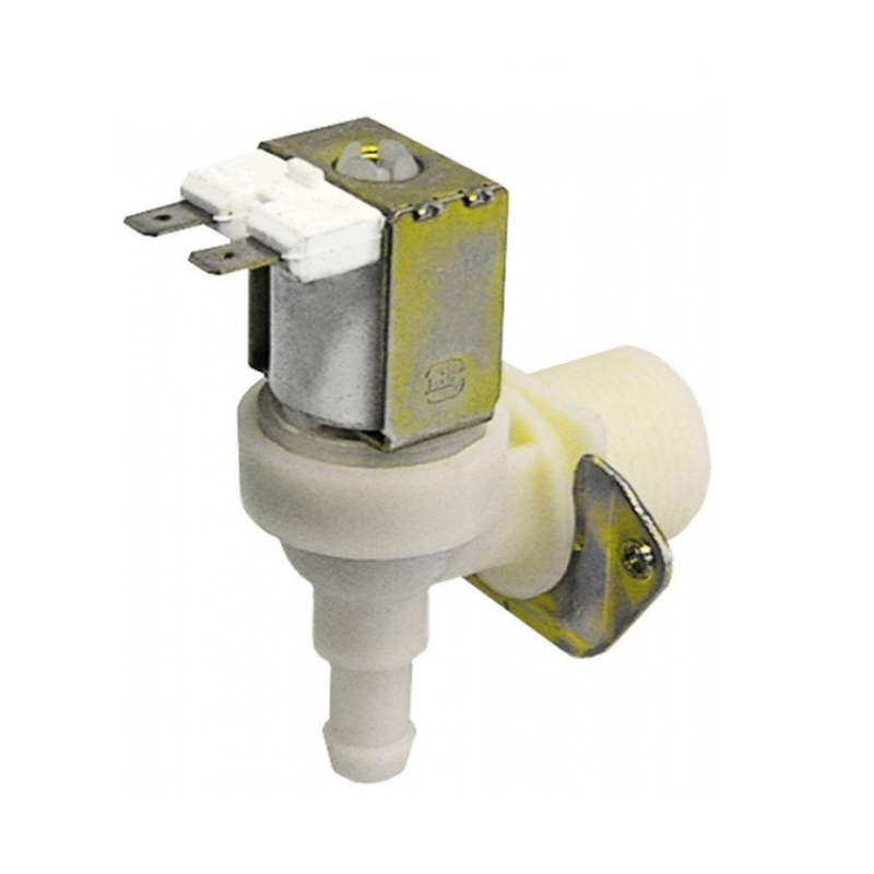 Electroválvula 1 vía sal 230V vertical. Mod. 62AB1001