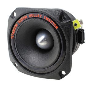 [35109EDH] Super "tweeter" bala de titanio 3" 380W. Mod. 35.109
