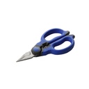 Tijera profesional electricista reforzada 160mm cable 70mm2 c/funda. Mod. 108225