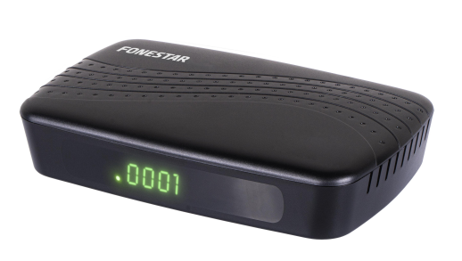 Receptor/Grabador TDT DVB-T2/C2 HD Fonestar. Mod. RDT-700HD