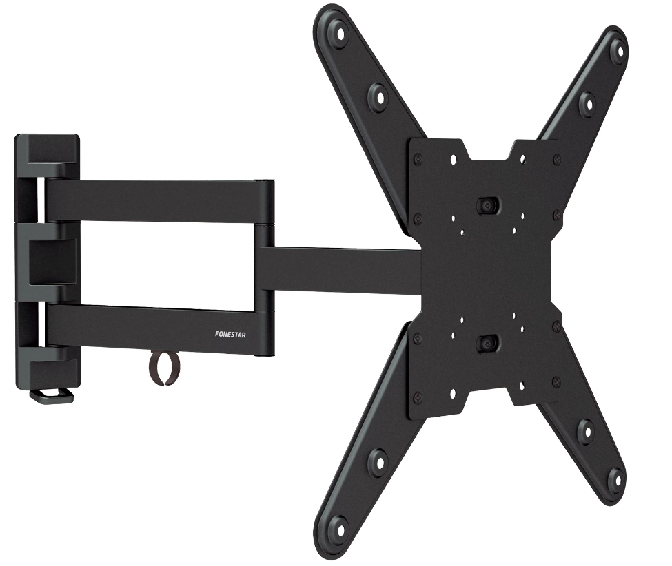Soporte orientable de pared para TV de 23'' a 65'' Fonestar. Mod. STV-683N