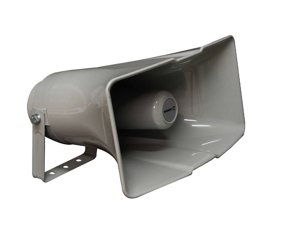 Altavoz exponencial 25W 16 Ohm Plástico. Mod. SC 25 T ALR